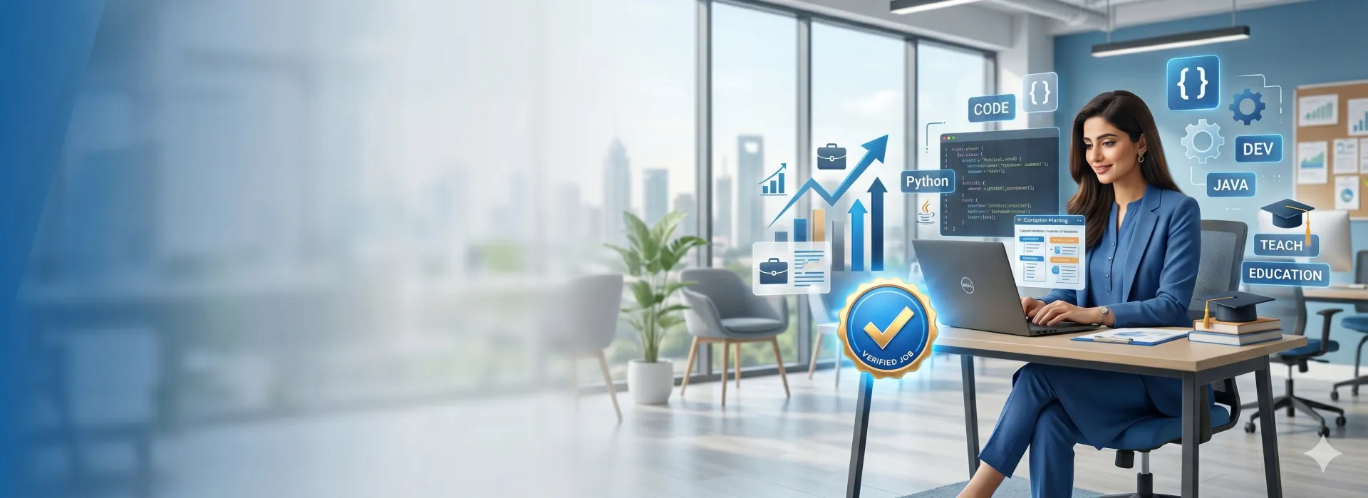 Find verified Software & Teaching Jobs