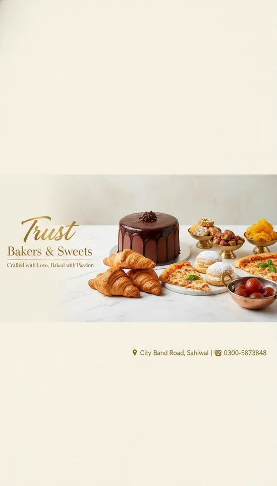 Mart 59 Bakers & Sweets cover