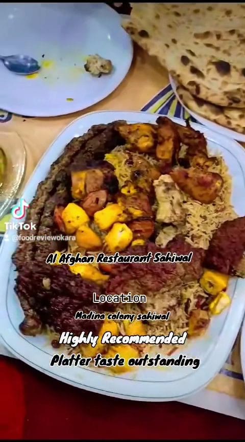 Al Afghan Restaurant cover