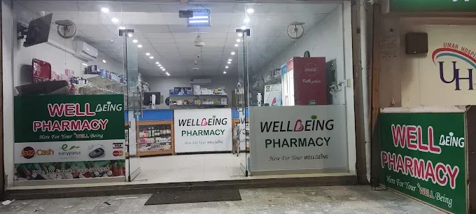 Well Being Pharmacy