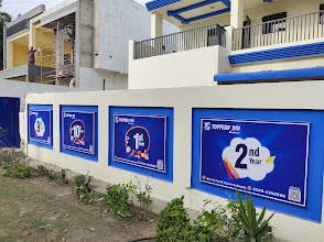 FARID TOWN CAMPUS TOPPERS' INN ACADEMIA cover