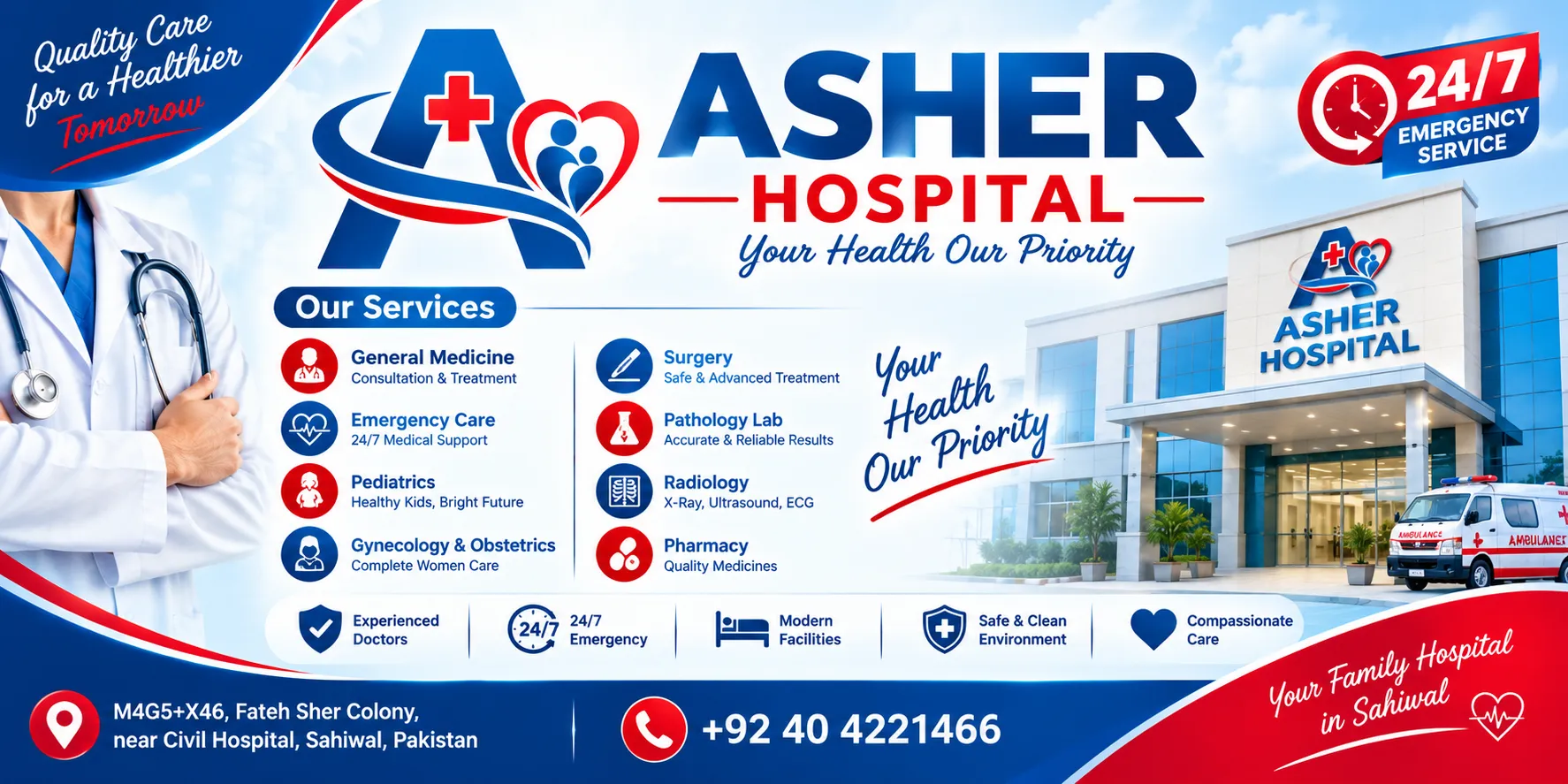Asher Hospital