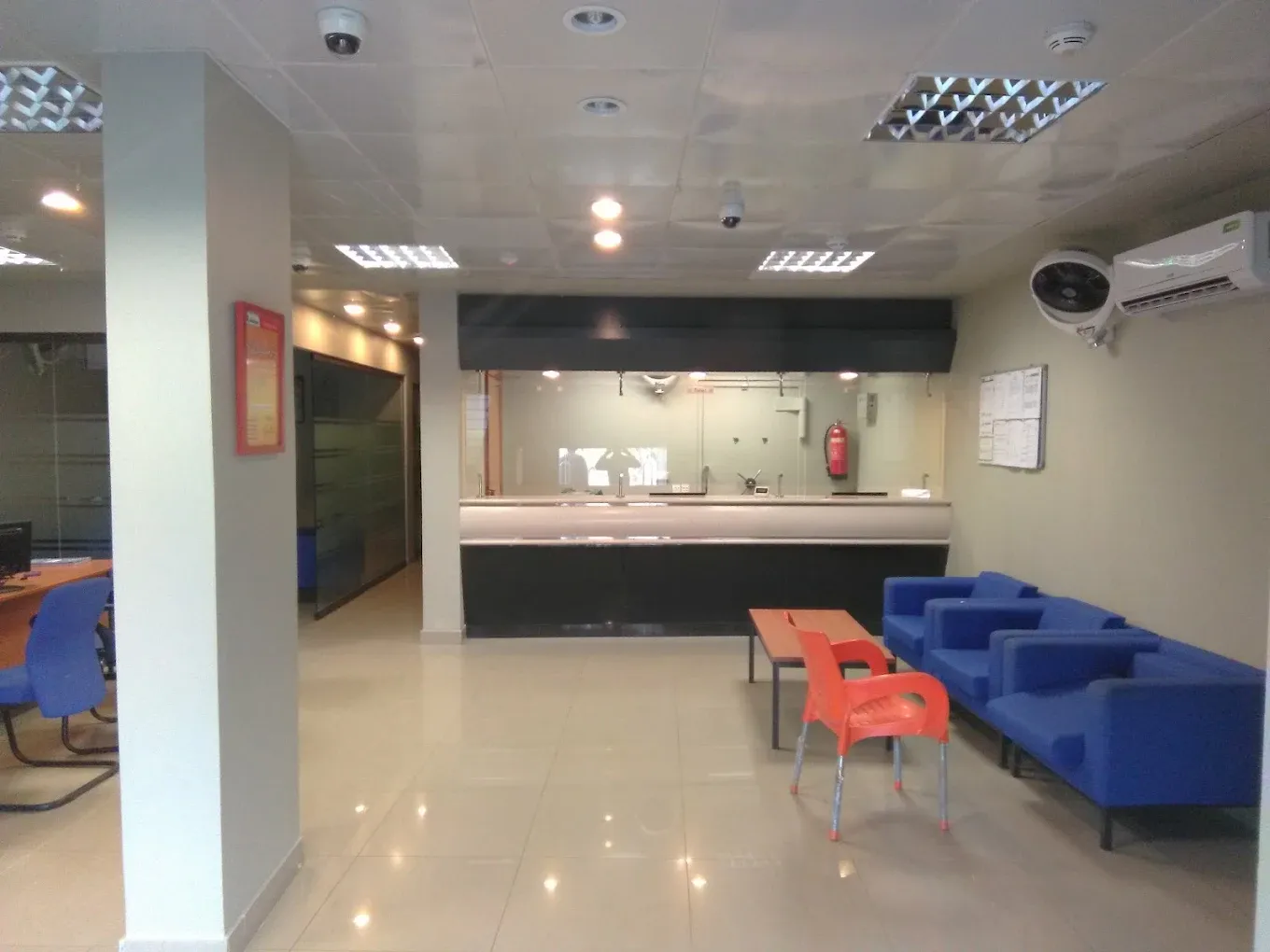 Allied Bank Pakpattan Rd