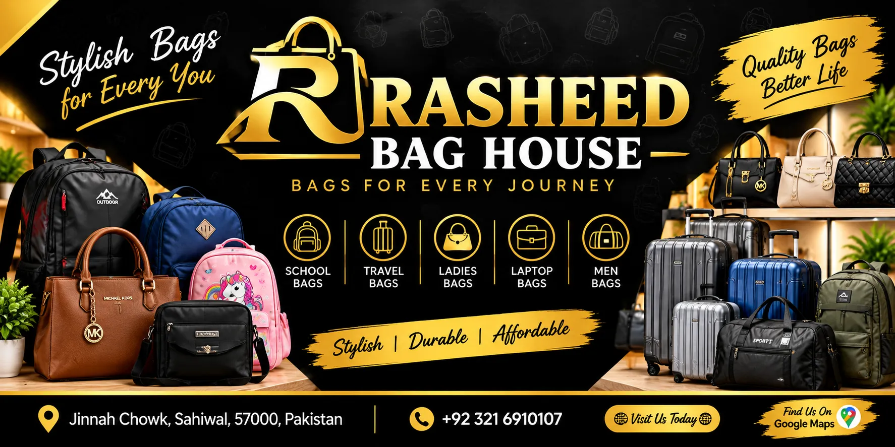 Rasheed Bag House