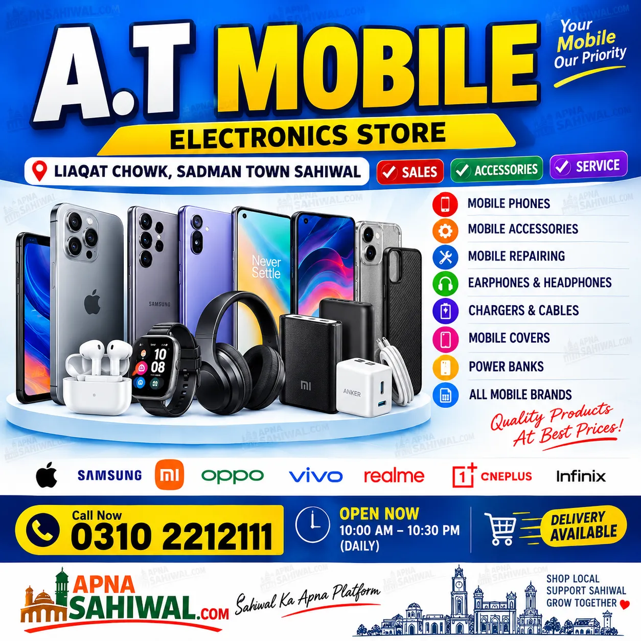A.T Mobile