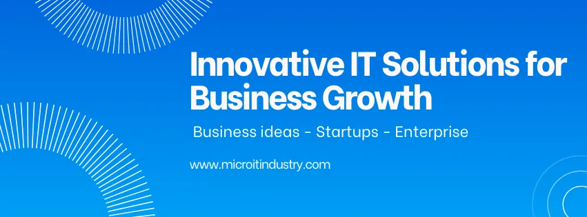 Micro IT Industry cover