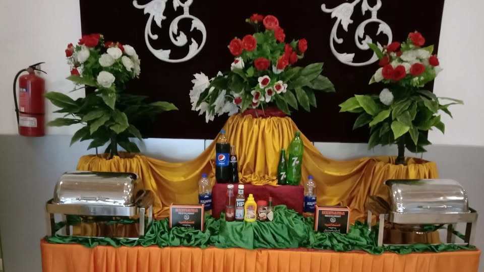Usmania restaurant sahiwal cover