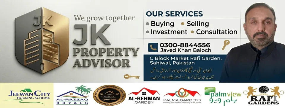 Sahiwal Kings Property Dealer cover