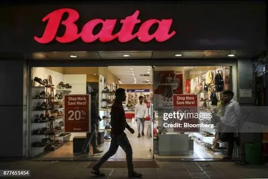Bata Shoe Store High Street Sahiwal