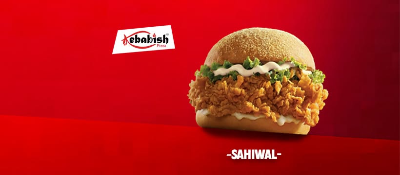 Kababeesh Restaurant cover
