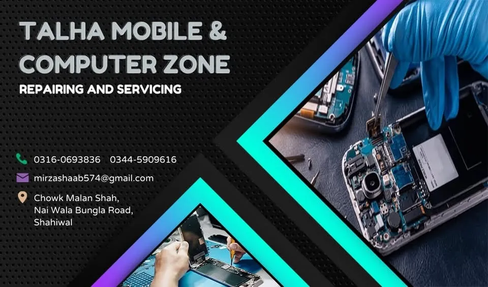 TALHA MOBILES shop cover