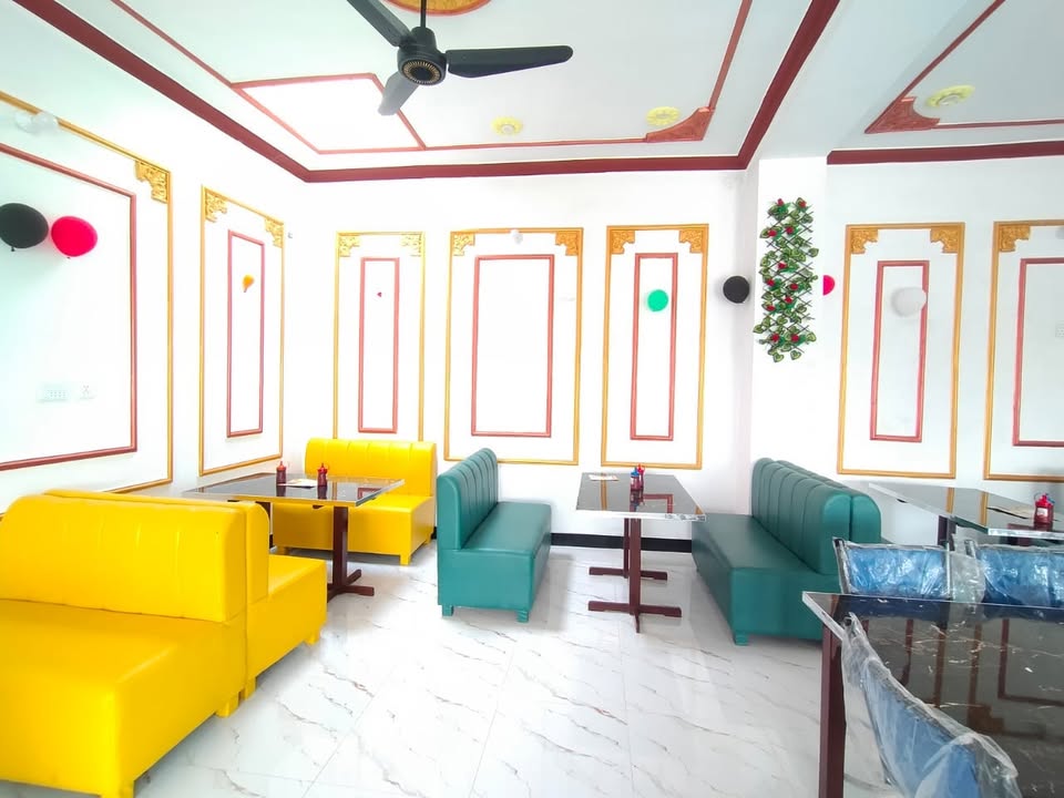 WELCOME PIZZA & FAMILY RESTAURANT cover