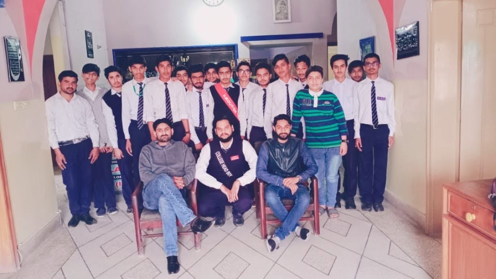 ACHIEVERS' INN Educational Academy Sahiwal cover