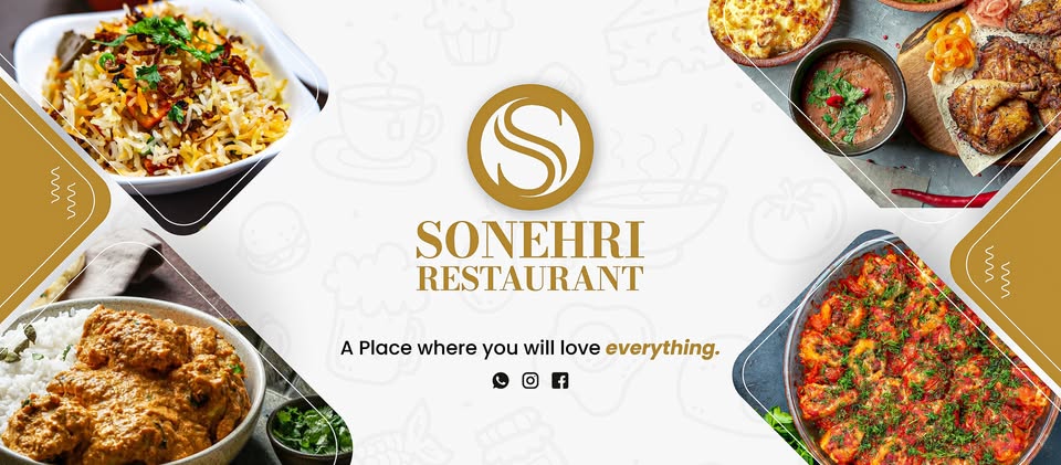 Sonehri Restaurant Sahiwal cover