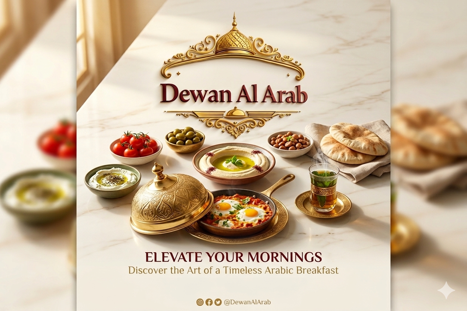 Dewan Al Arab Restaurant cover