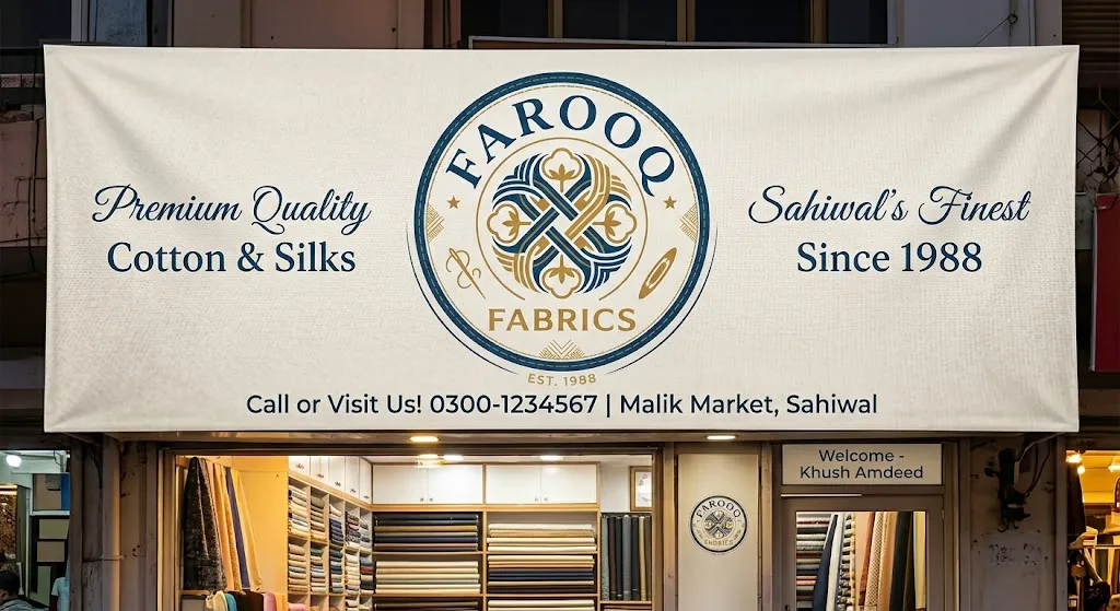 Farooq Fabrics