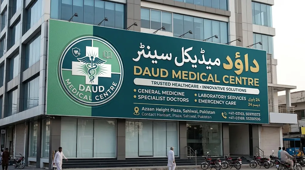 Daud Medical Centre
