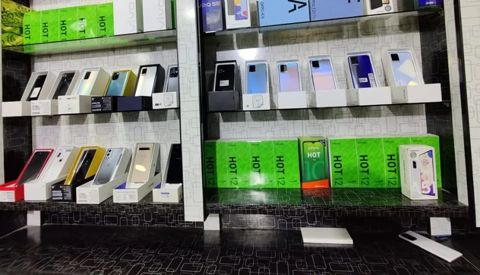 Mobile Mart cover