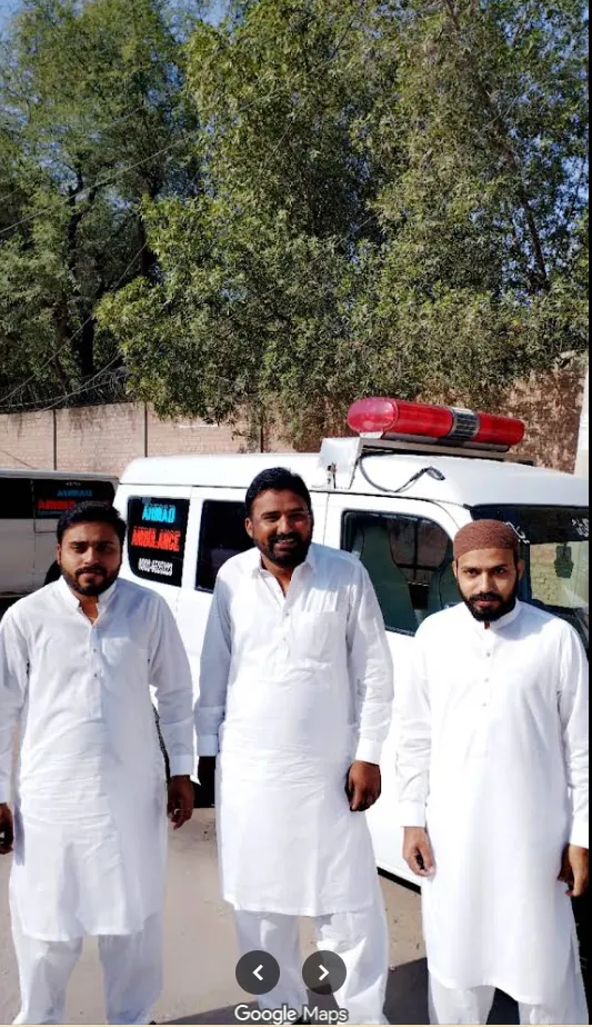 Sahiwal Ambulance Service