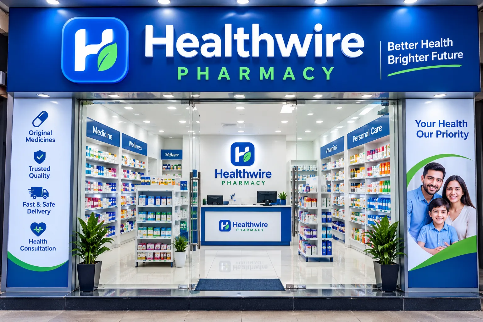 Healthwire Pharmacy