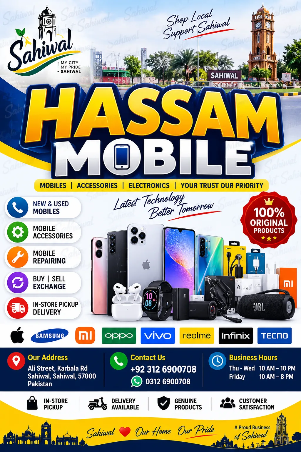 Hassam mobile