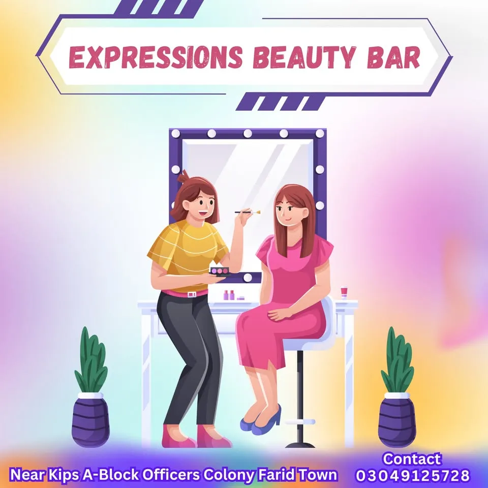 Expressions Beauty Bar | Nail, Hair & Beauty Salon cover