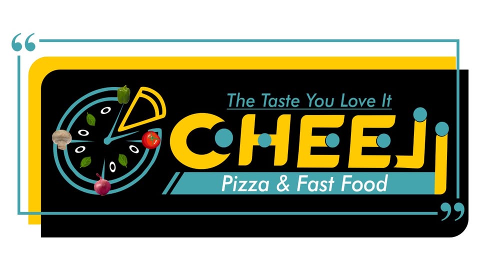 Cheeji Pizza cover