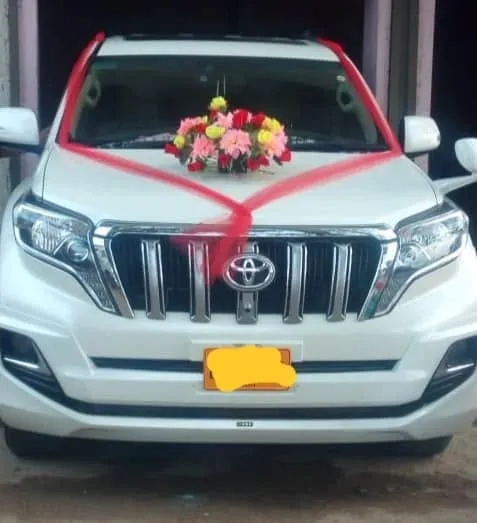 M Saqib Rent A Car
