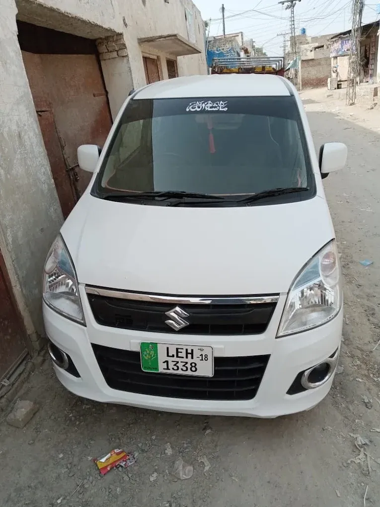 Rana Waqas rent A car