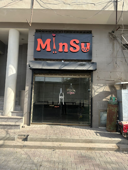 MinSu cover