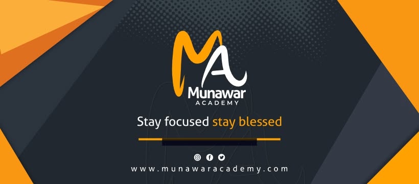 Munawar academy cover