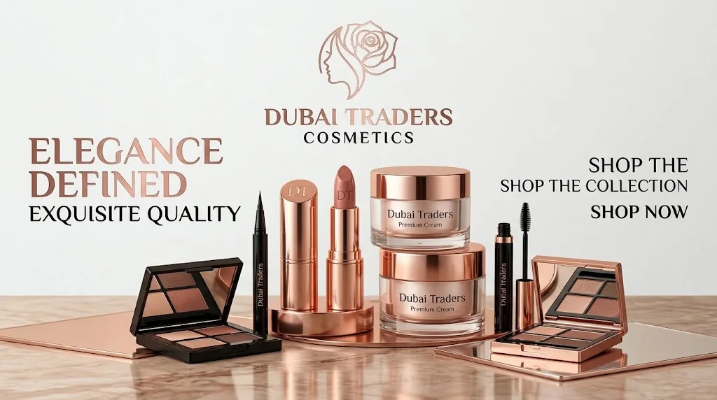 Dubai Traders Cosmatics