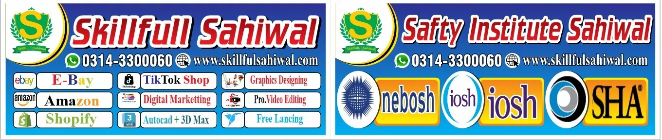Skillful Sahiwal Academy