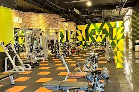 Oxi Gym & Fitness Club cover
