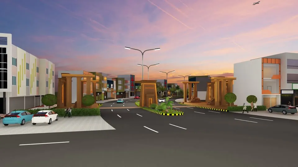 Adams Housing Sahiwal cover