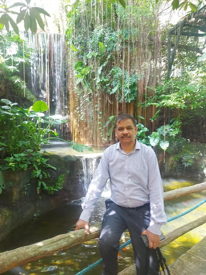 Professor Dr. Shahid Ali cover