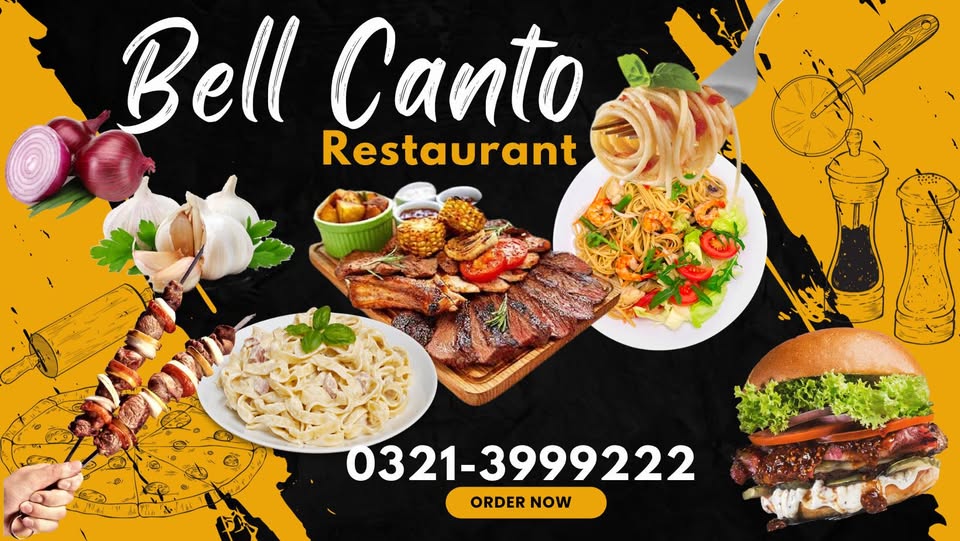 Bell Canto cover
