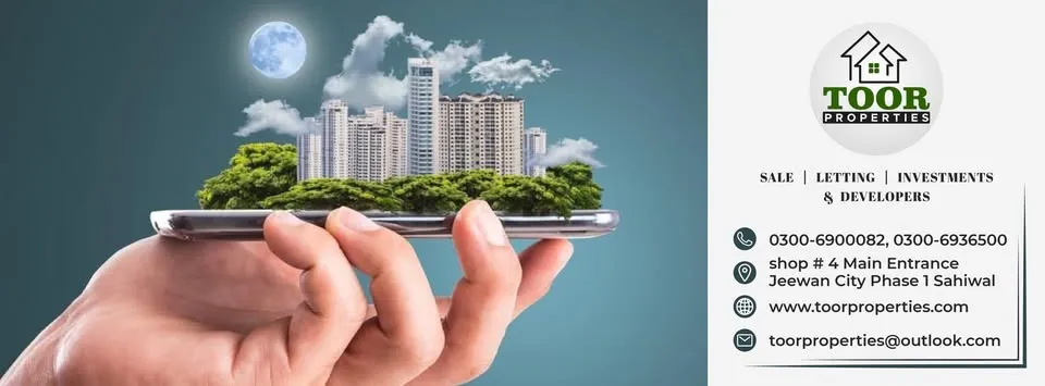 Toor Properties cover
