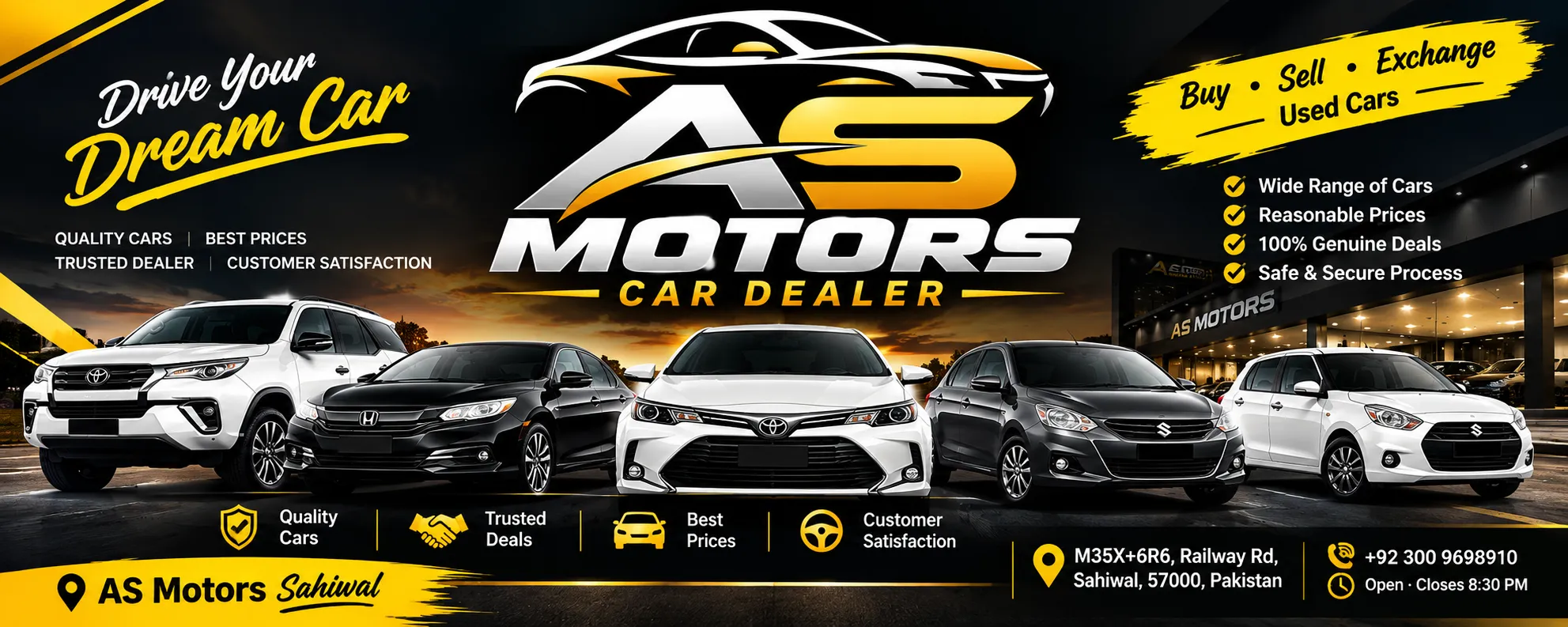 AS Motors