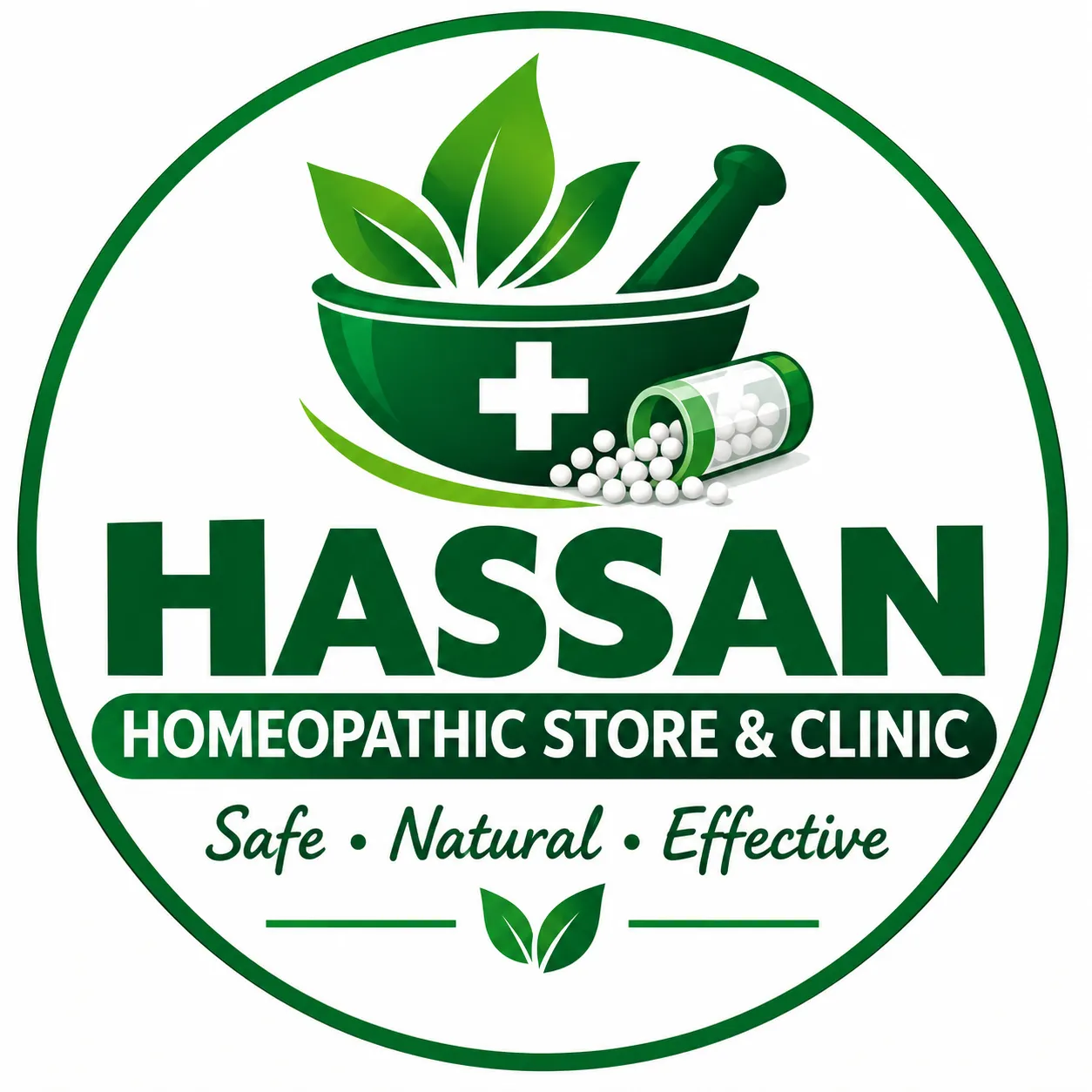 Hassan Homeopathic Store & Clinic