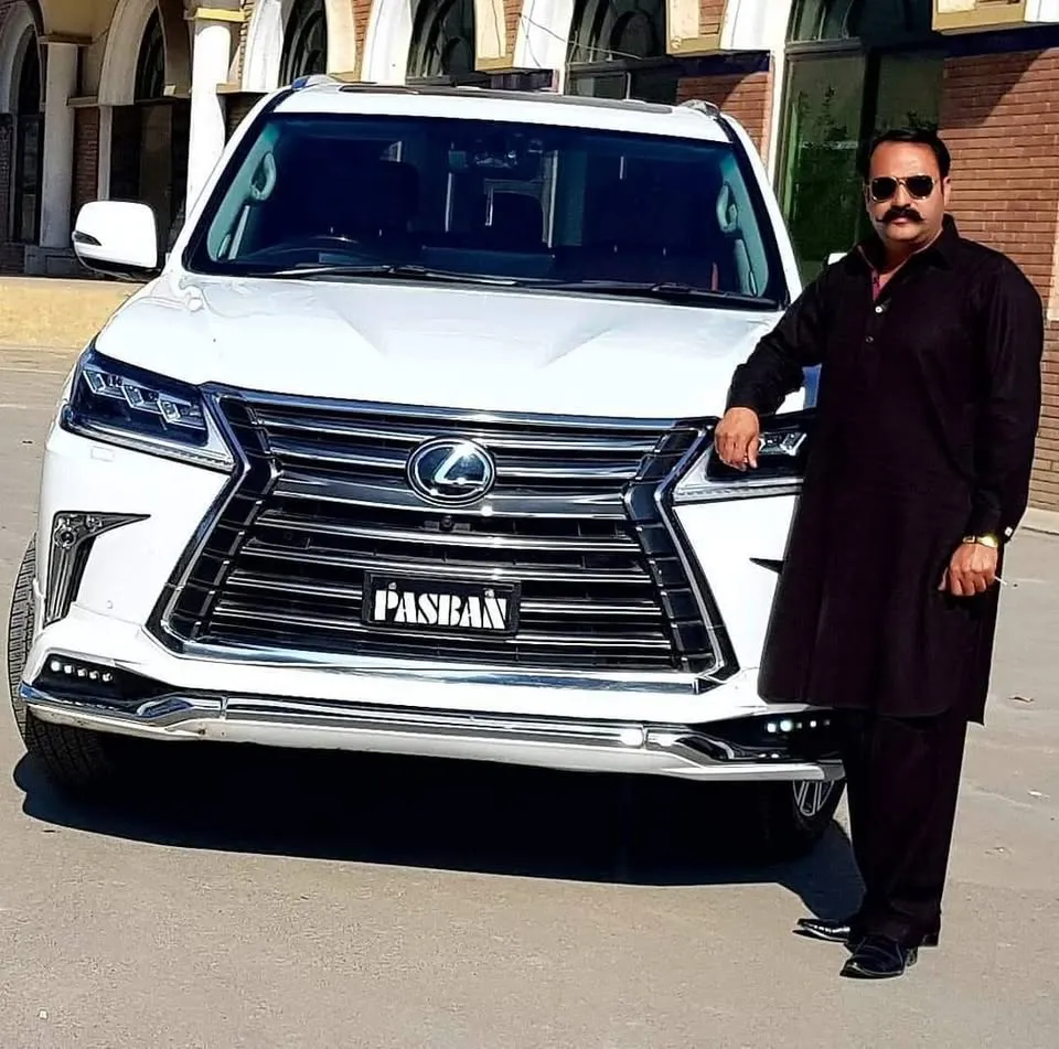 Khan cars cover