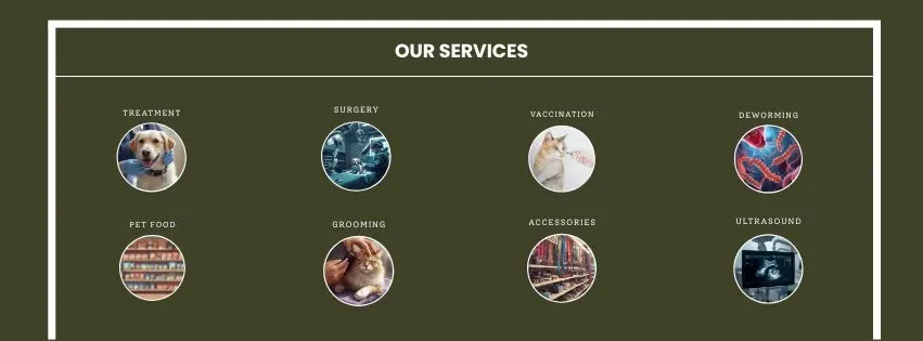 Almas Pets clinic cover