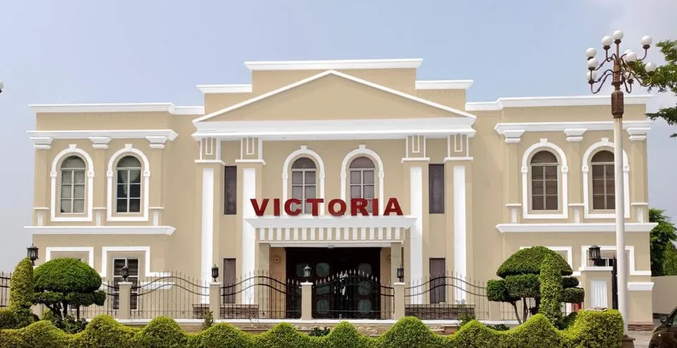 Victoria Marquee cover