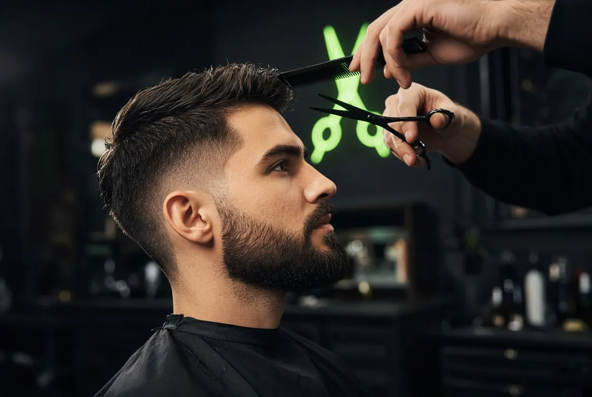 Playboy Saloon Sahiwal | Best Hair Salon in Sahiwal