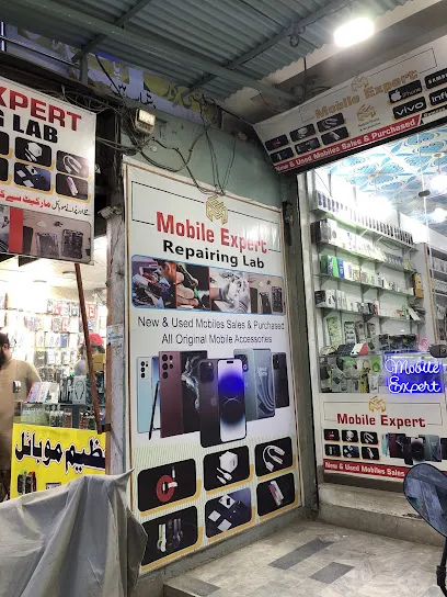 Mobile Expert cover