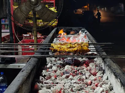 Mushtaq Tikka House مشتاق تکہ ہاؤس۔ cover