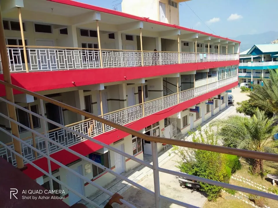 Hira Hospital cover