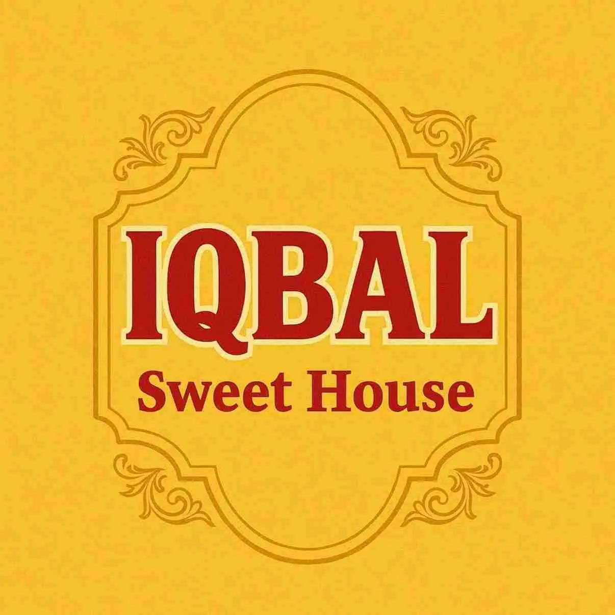Iqbal Sweet House cover