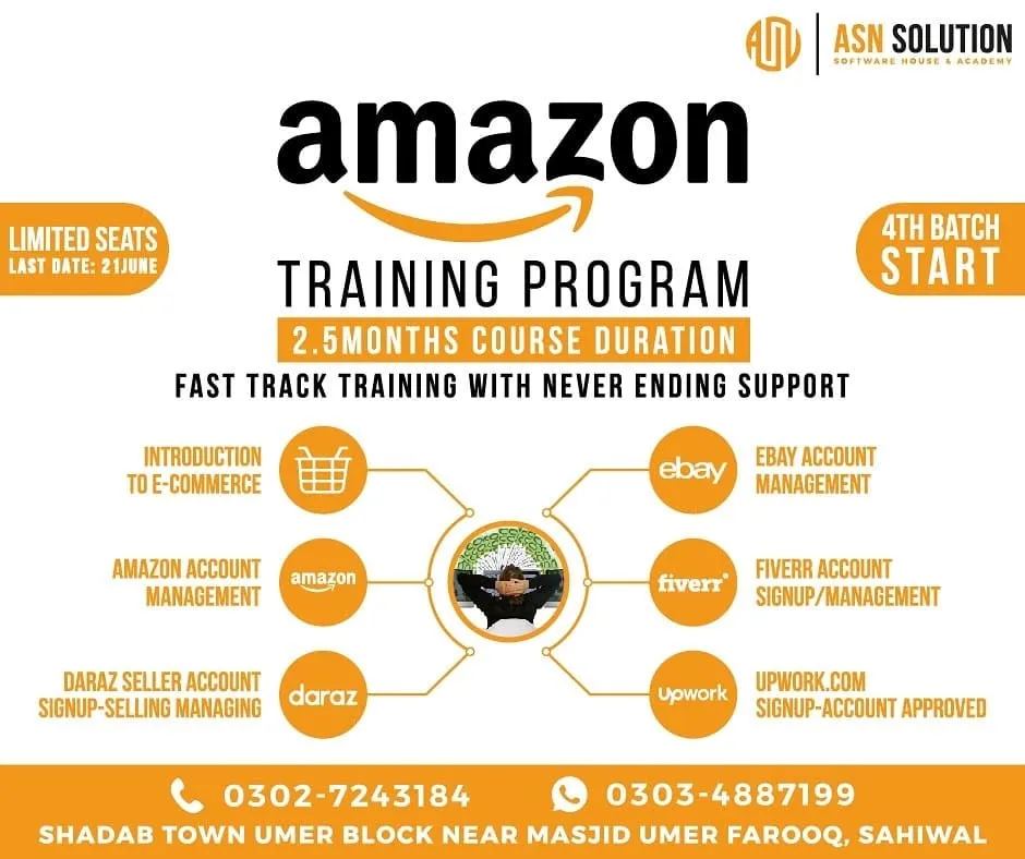 ASN Solution Softwere and Traing Center cover