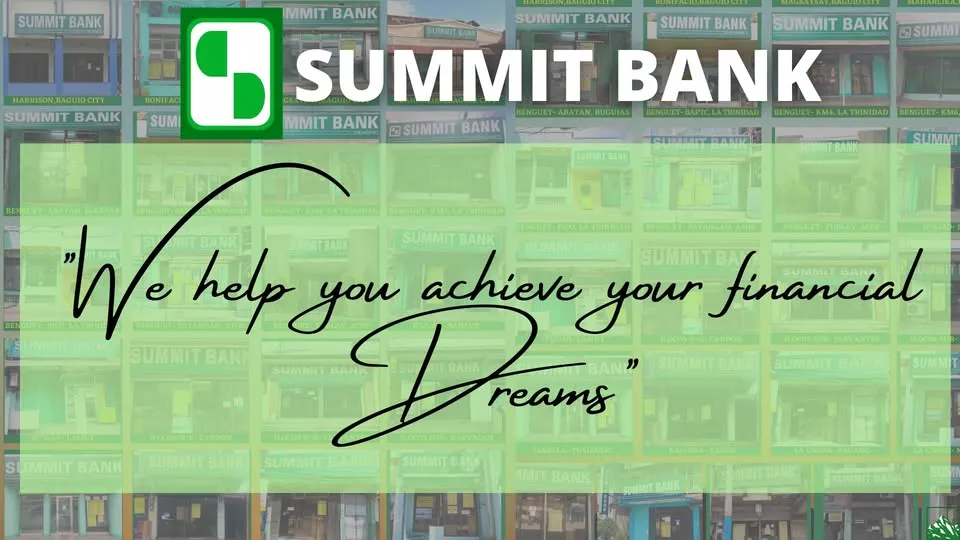 Summit Bank cover